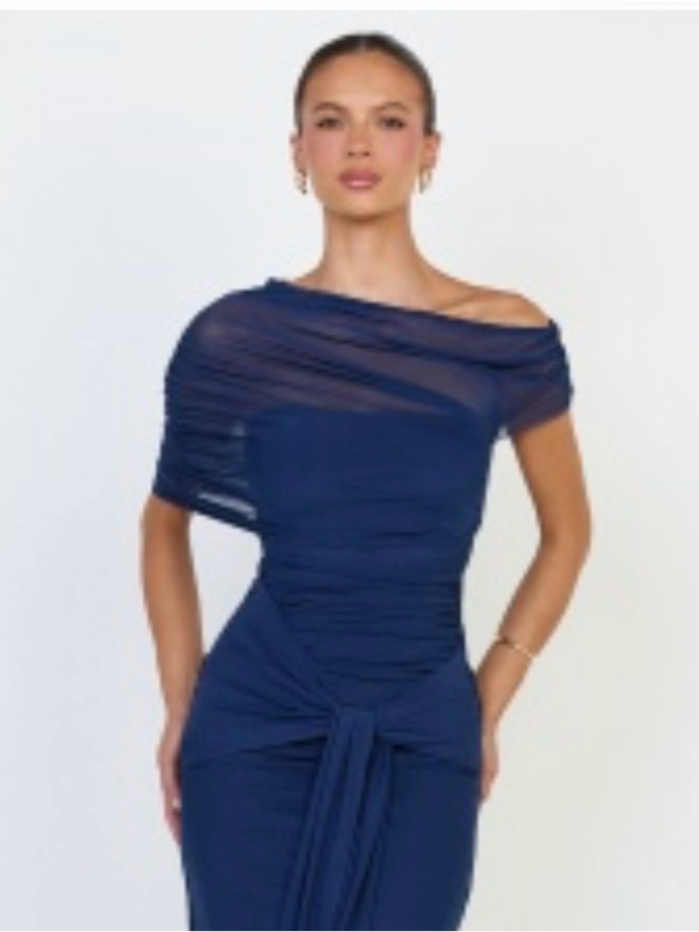 Showpo Nicolette Mini Dress